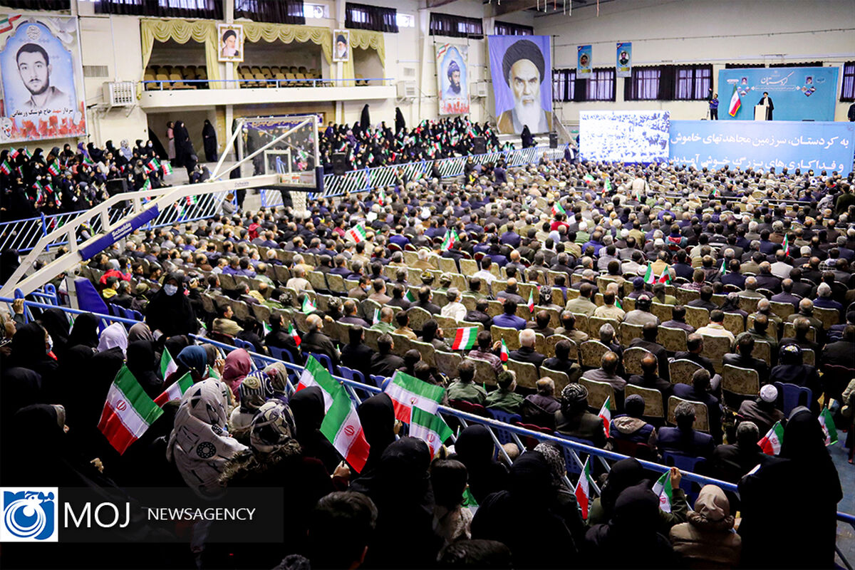سفر رییس جمهوری به استان کردستان