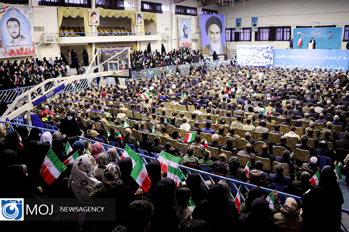 سفر رییس جمهوری به استان کردستان