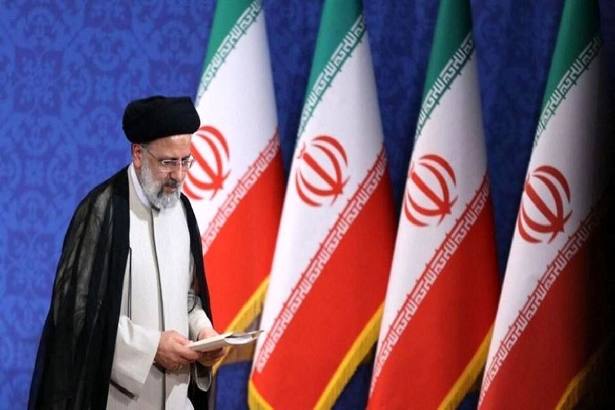 سید ابراهیم رئیسی