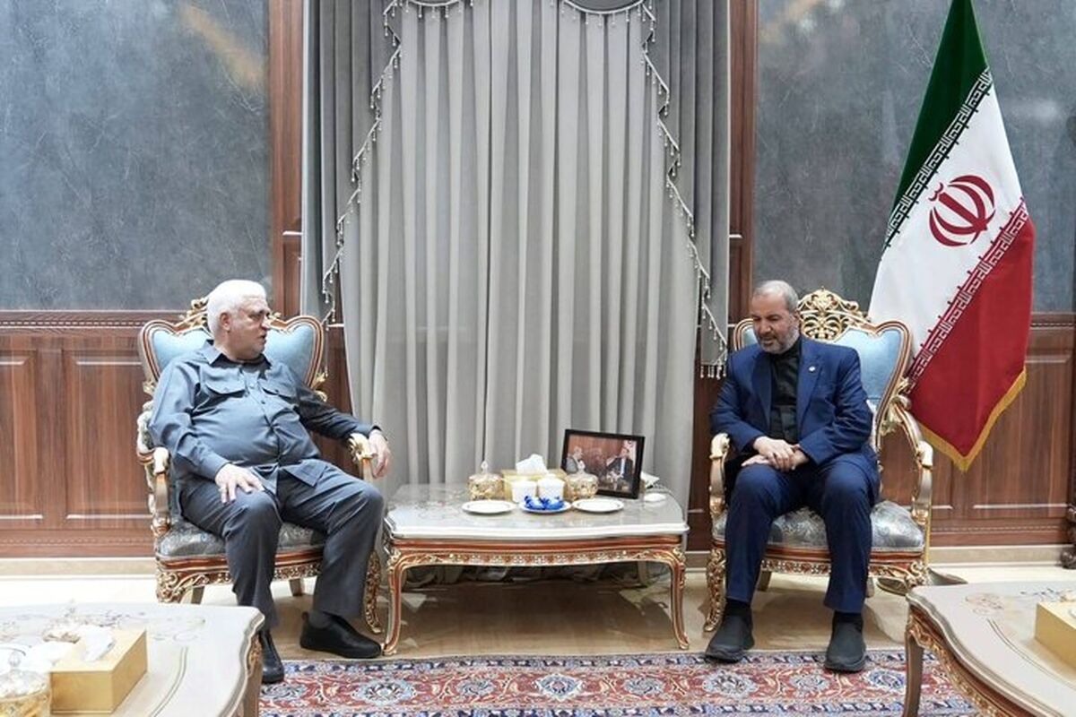 ایران و عراق