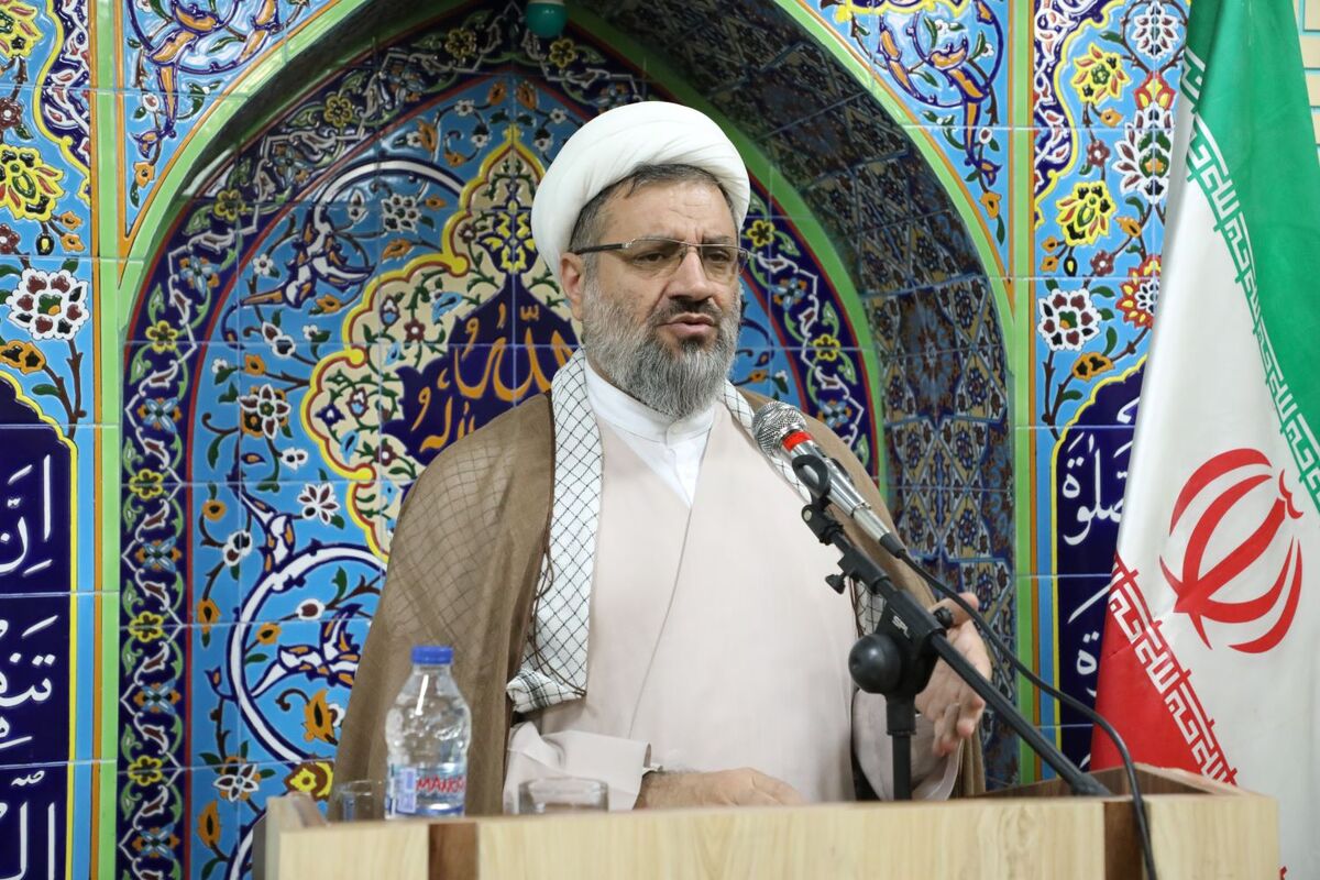 نماینده ولی فقیه در سپاه صاحب الامر (عج) استان قزوین