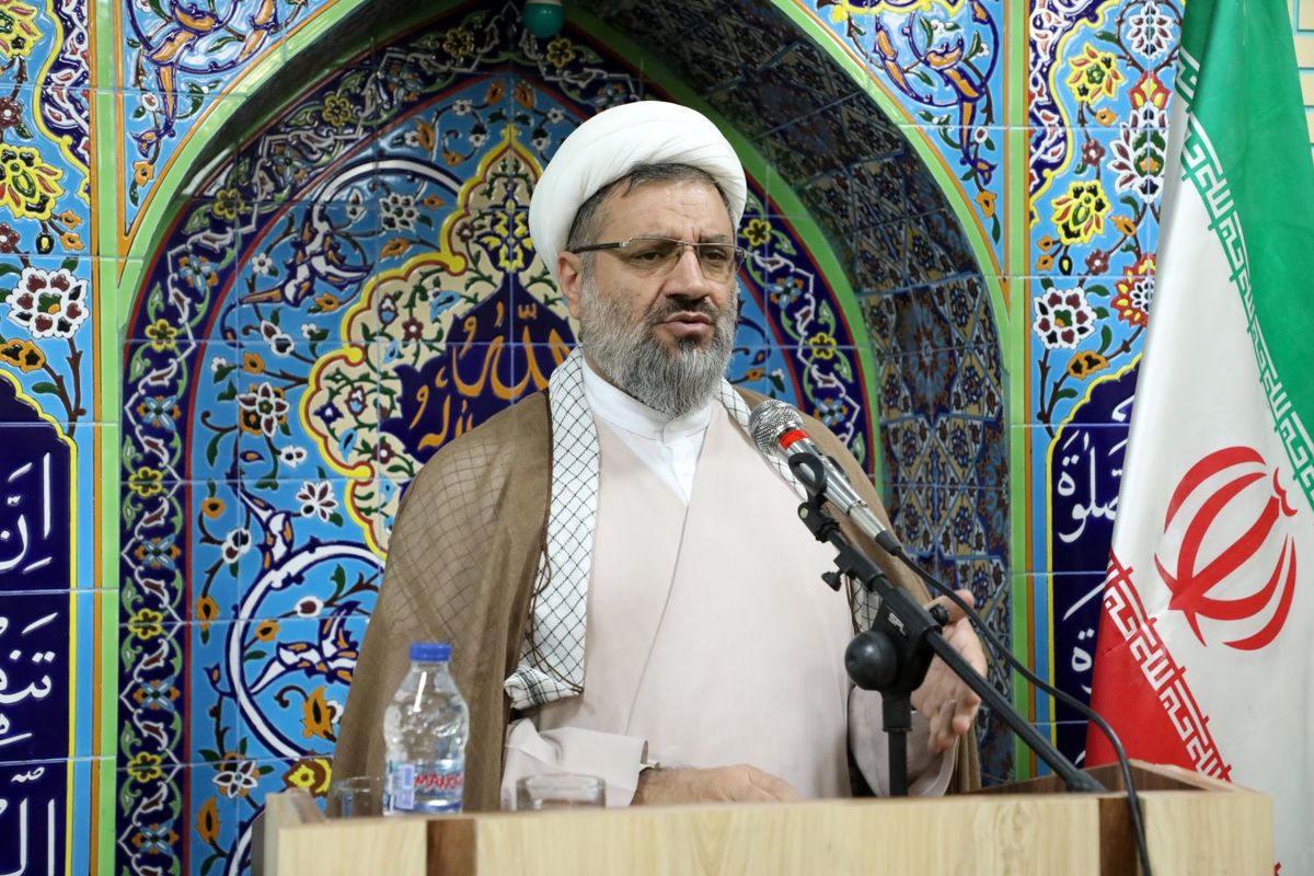 نماینده ولی فقیه در سپاه صاحب الامر (عج) استان قزوین