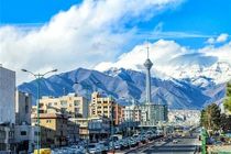 در ۶ سال اخیر فروردین ۱۴۰۵ بهترین وضعیت کیفیت هوای تهران بوده است