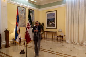 از ماه مارس پرواز مستقیم تهران بلگراد برقرار می شود