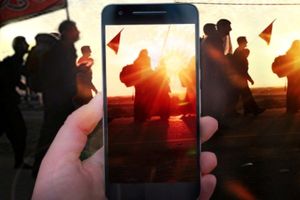 مکان یابی اماکن زیارتی کشور عراق برای زائران اربعین حسینی  فراهم شد