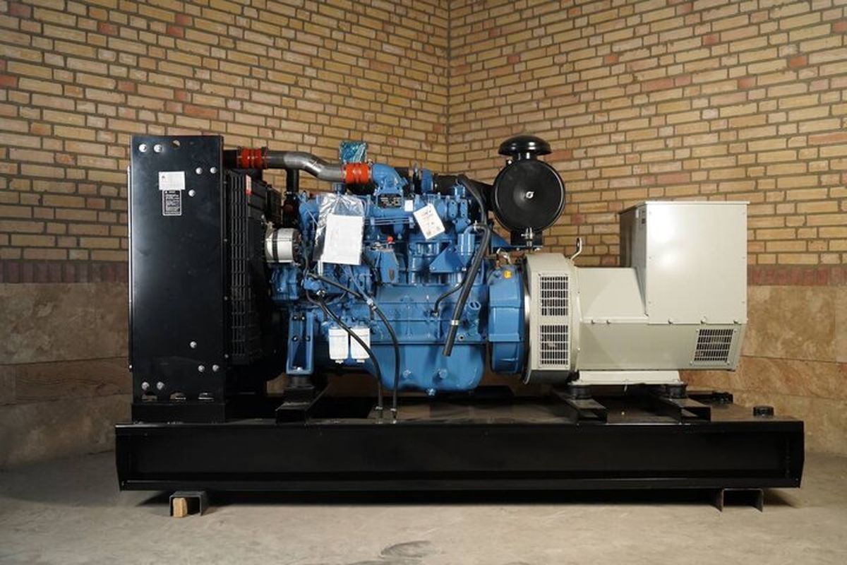 ژنراتور برق 