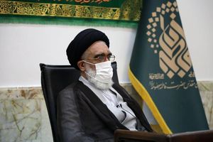 پیام آیت الله سعیدی درپی حادثه تروریستی افغانستان و فلسطین