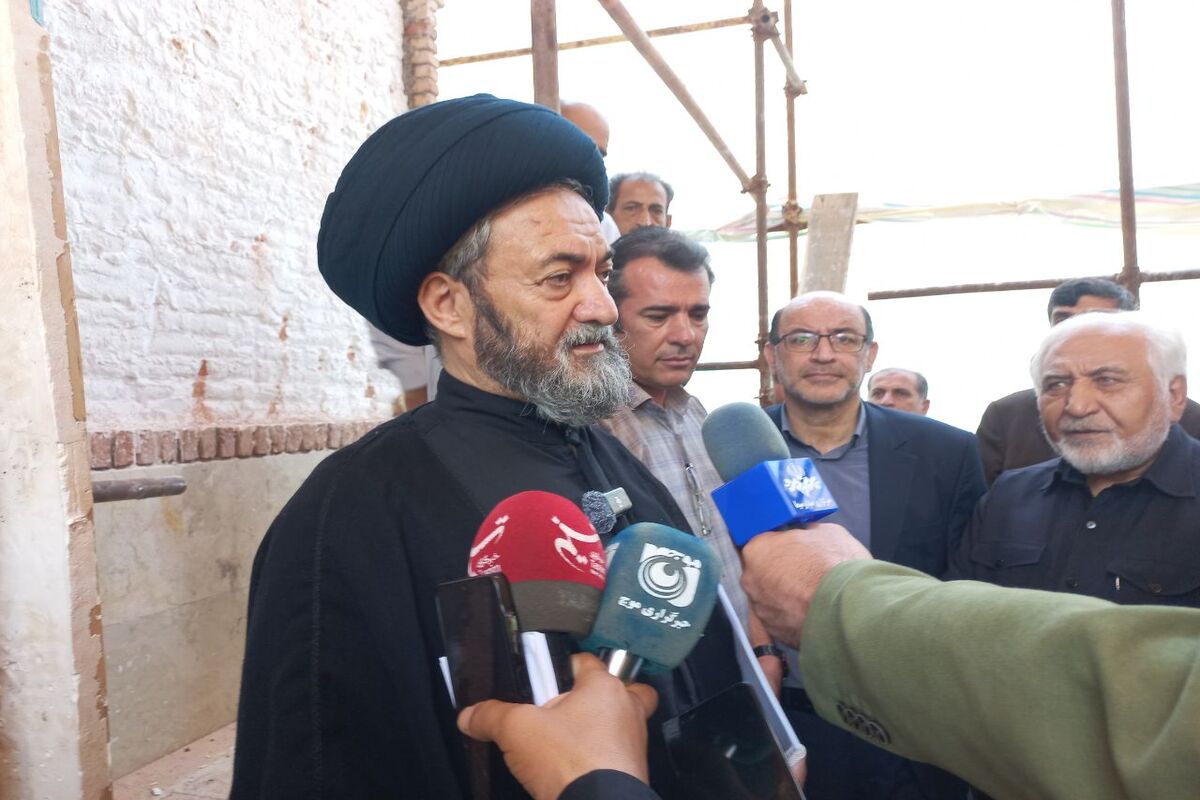 امام جمعه اردبیل