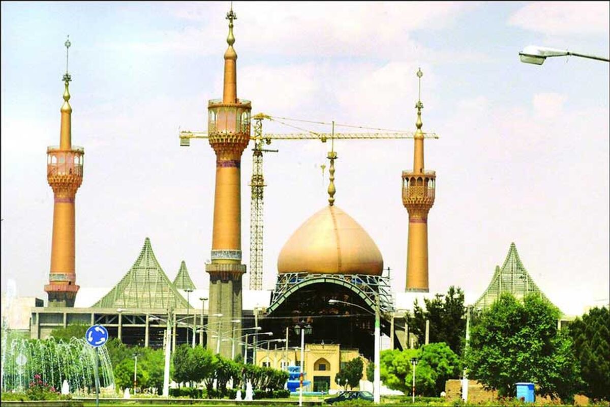 حرم خمینی