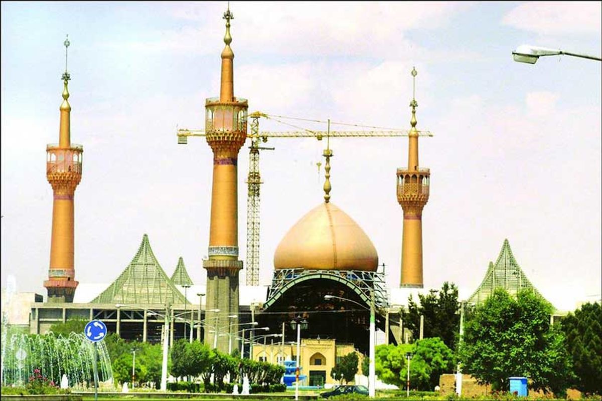 حرم خمینی