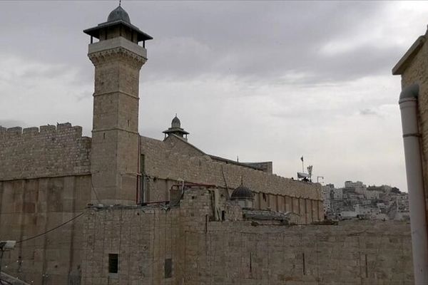 تشکیلات خودگردان به تصمیم رژیم صهیونیستی برای حرم ابراهیمی واکنش نشان داد