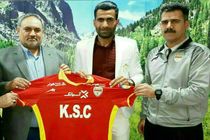 حسن بیت سعید به تیم فولاد خوزستان پیوست