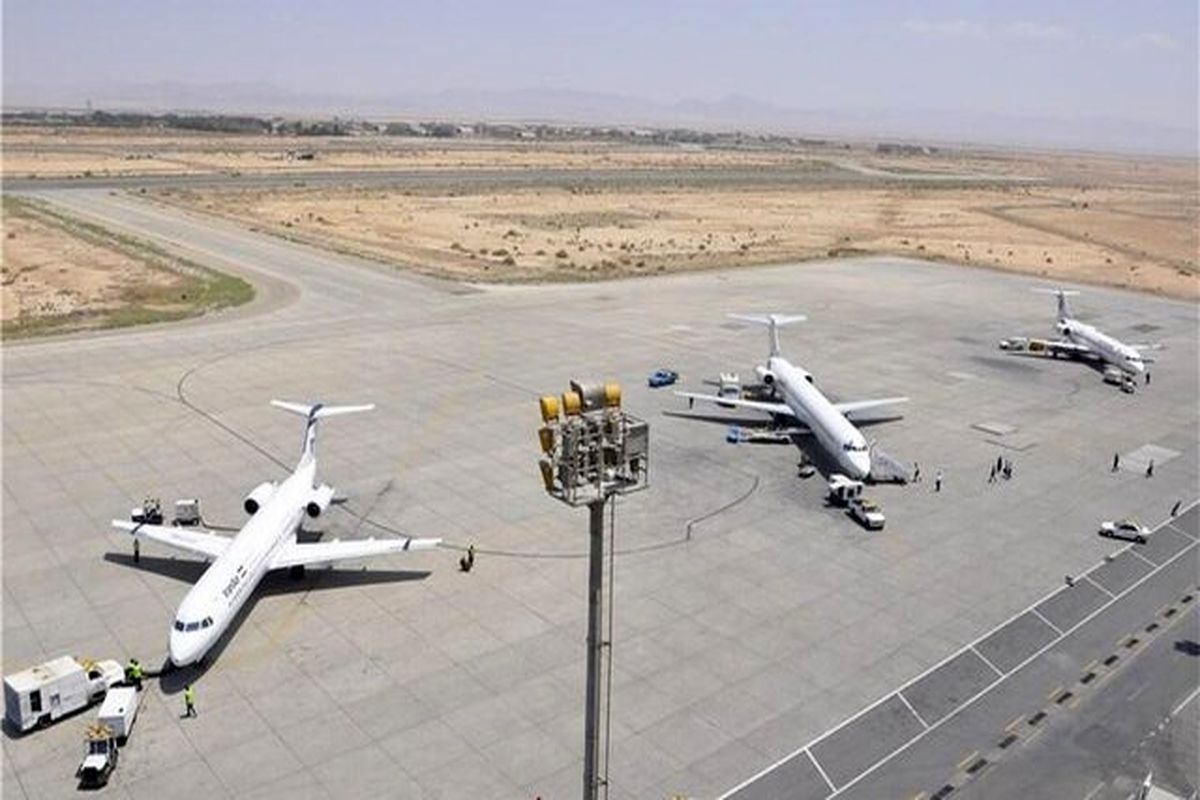 فرودگاه رادار هواپیما باند فرودگاه