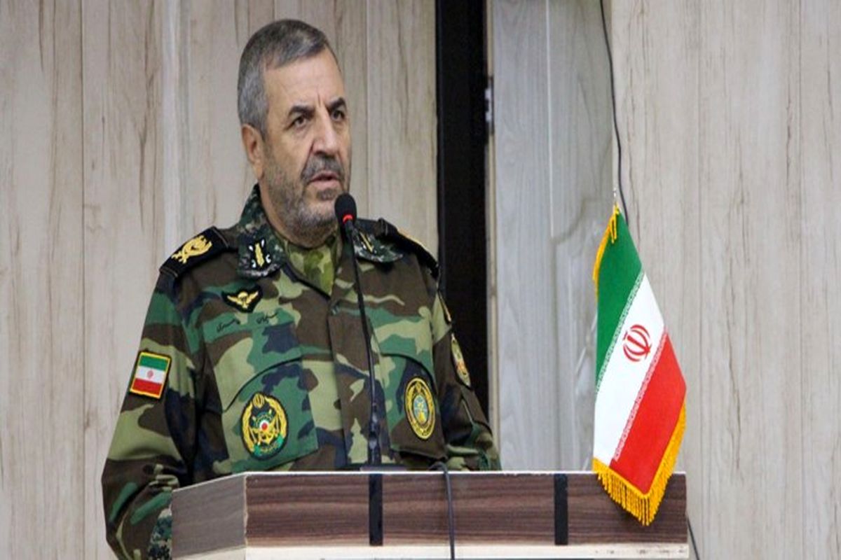 فرمانده قرارگاه منطقه‌ای غرب کشور