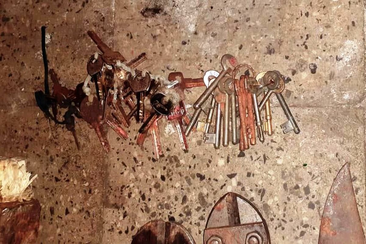 دستگیری سارقان در بخش کجور