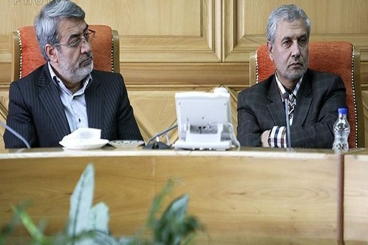 ربیعی و رحمانی فضلی