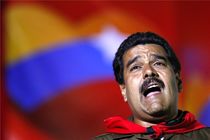 تظاهرات همزمان هواداران و مخالفان دولت ونزوئلا