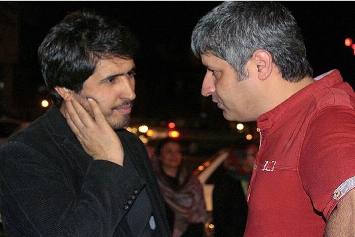 سعید خانی-عبدالرضا کاهانی