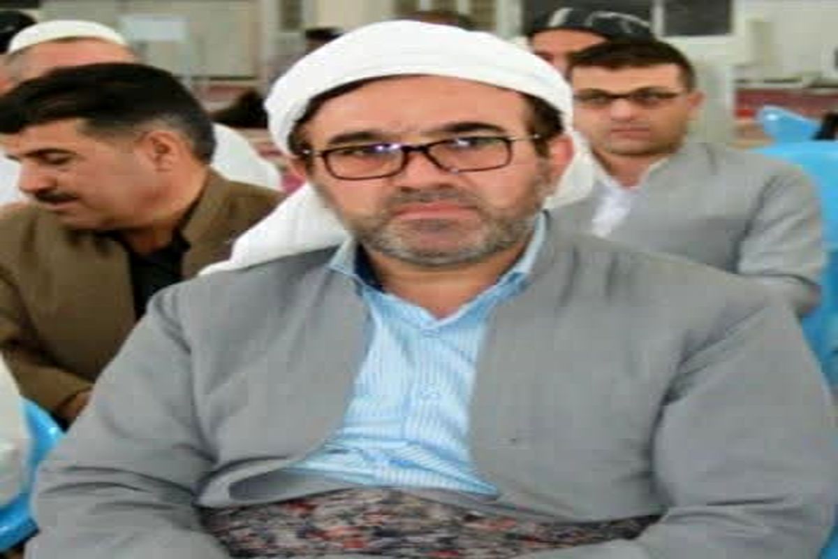 امام جمعه شهر مرزی ازگله