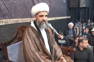 خون شهدای مقاومت عظمت جبهه اسلامی را افزایش داده است