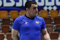 محمد بنا سرمربی کشتی فرنگی جمهوری آذربایجان شد