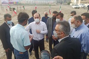 بندرعباس در مسیر ساحل توسعه یابد نه در شهر جدید علوی