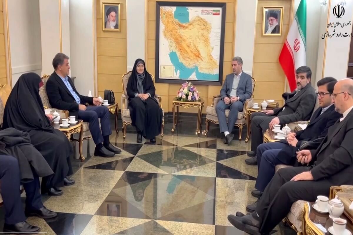 وزیر راه و شهرسازی