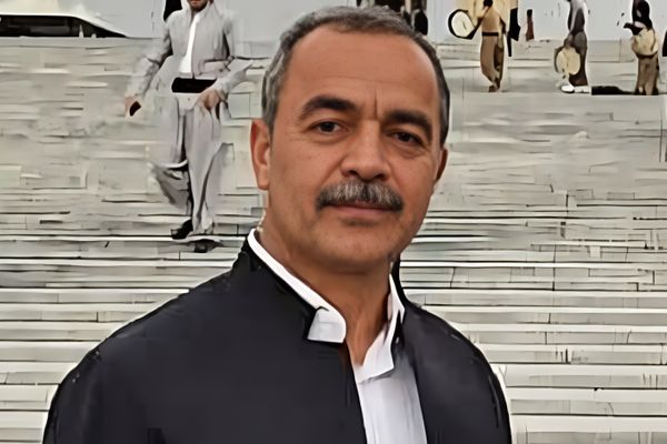 سیدعلاالدین یاسینی، پیشکسوت دف‌نوازی کردستان درگذشت