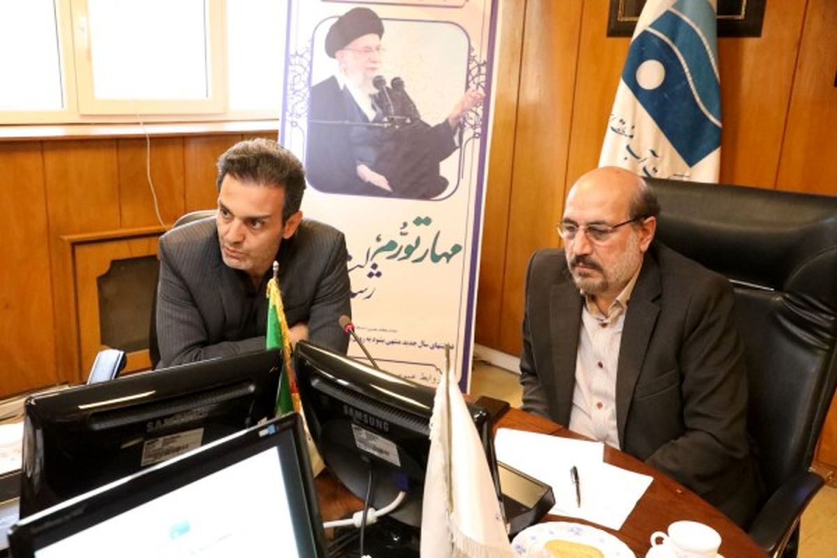 مدیرعامل شرکت آب منطقه ای قزوین