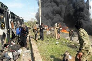 سوریه:اوضاع بحرانی فوعه و کفریا لکه ننگی بر پیشانی کشورهای غربی است