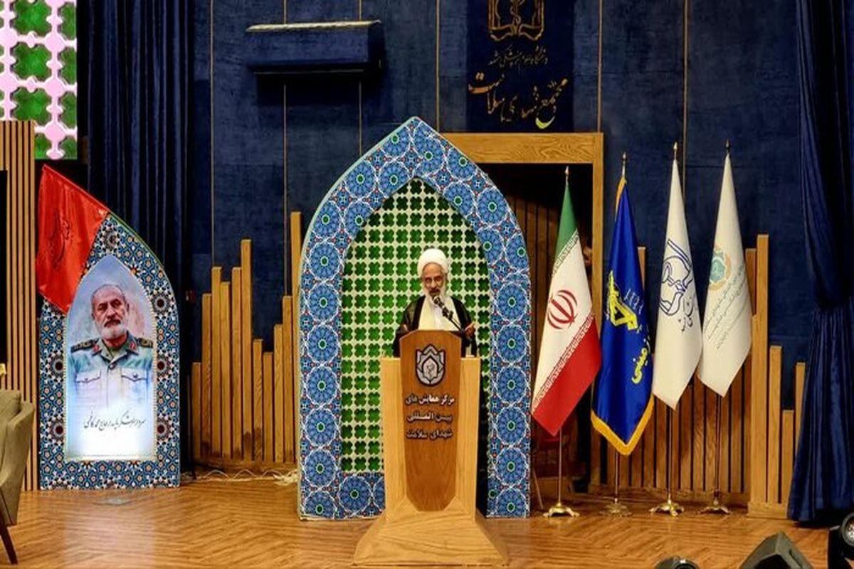 نماینده ولی فقیه در سپاه پاسداران