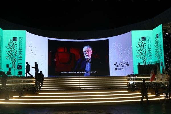 وزیر فرهنگ از بلوغ سینمای ایران سخن گفت