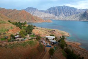 طرح جامع آبرسانی به اندیکا در مراحل پایانی قرار دارد