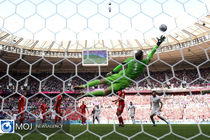 نظرسنجی انگلیسی‌ها درباره نتیجه دیدار تیم‌های ملی فوتبال ایران و آمریکا 