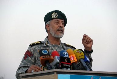 سواحل ایران را به جهنم بی بازگشت نیروهای خارجی بدل می‌کنیم