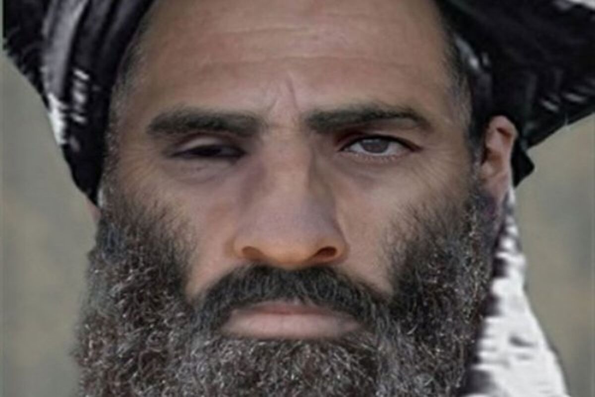 ملا عمر 