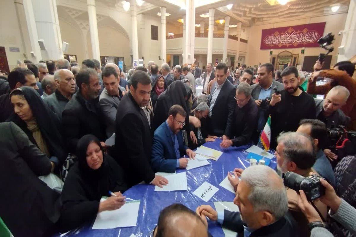 میز خدمت مدیران اجرایی فارس 