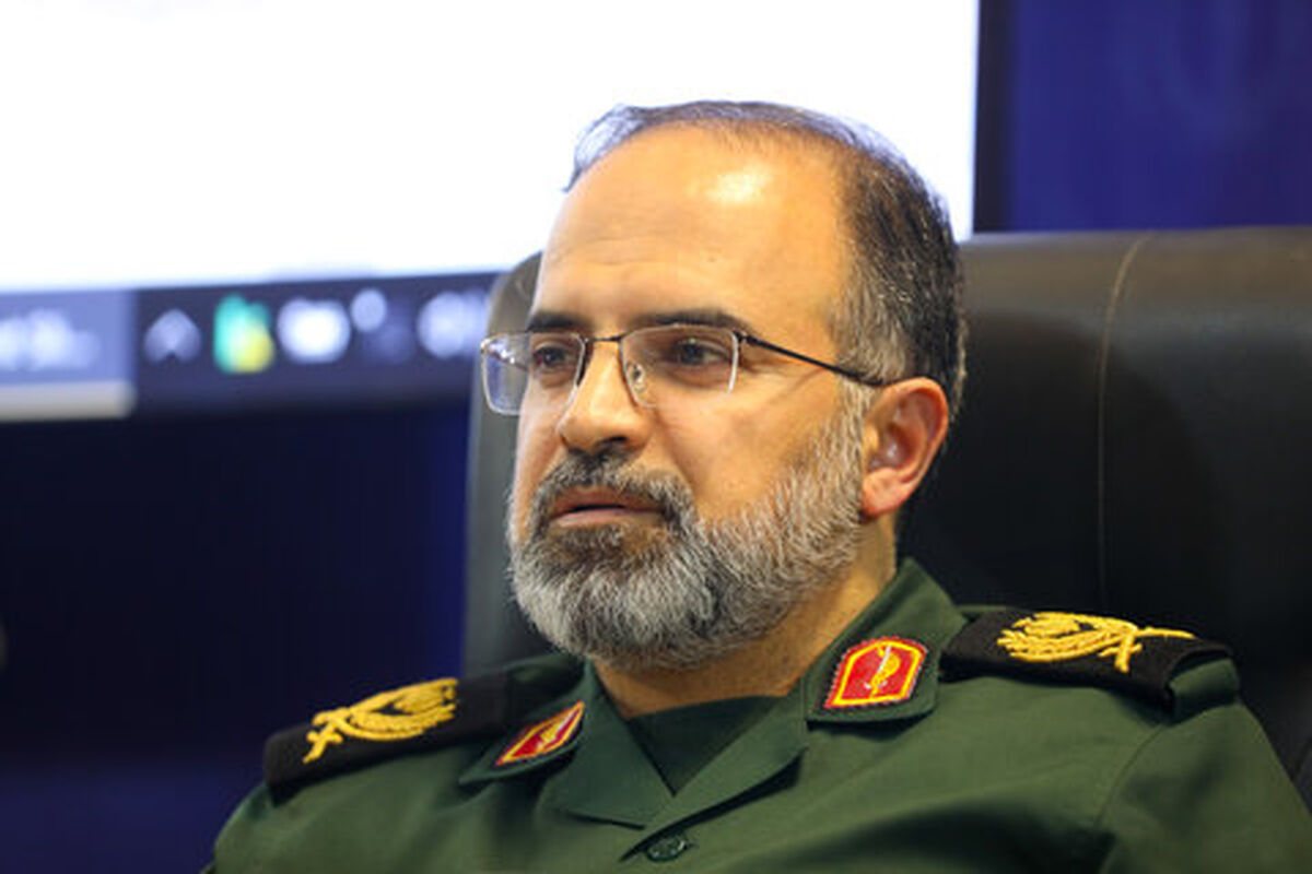 سردار محمدرضا موحد