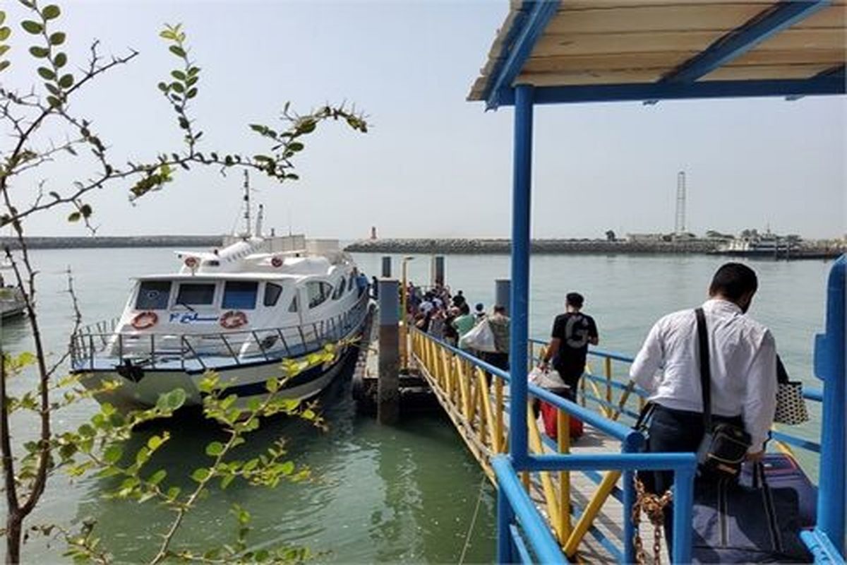 جابه جایی مسافران