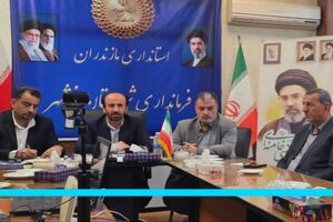 علیرضا طاهری‌نسب سکان مدیریت دفتر منطقه آزاد نوشهر را در دست گرفت