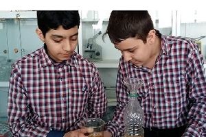 تقویت روحیه انجام پژوهش‌های گروهی دانش‌آموزی با برگزاری مسابقه نور