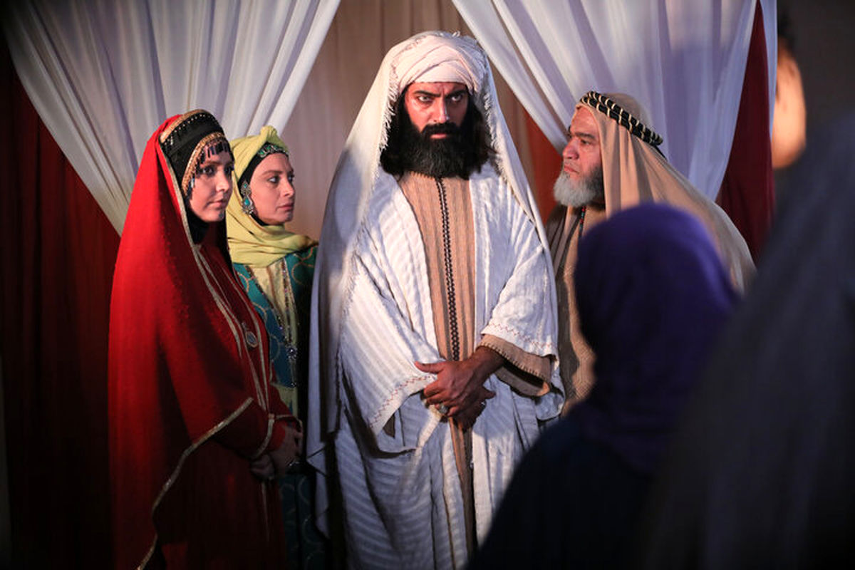 سریال عشق کوفی روی آنتن شبکه آی فیلم می‌رود