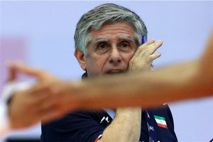 دیدار با ایتالیا بازی قرن والیبال ایران است