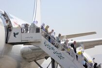 بازگشت حجاج از ۸۰ درصد عبور کرد