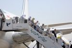 بازگشت حجاج از ۸۰ درصد عبور کرد