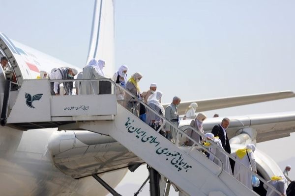 بازگشت حجاج از ۸۰ درصد عبور کرد