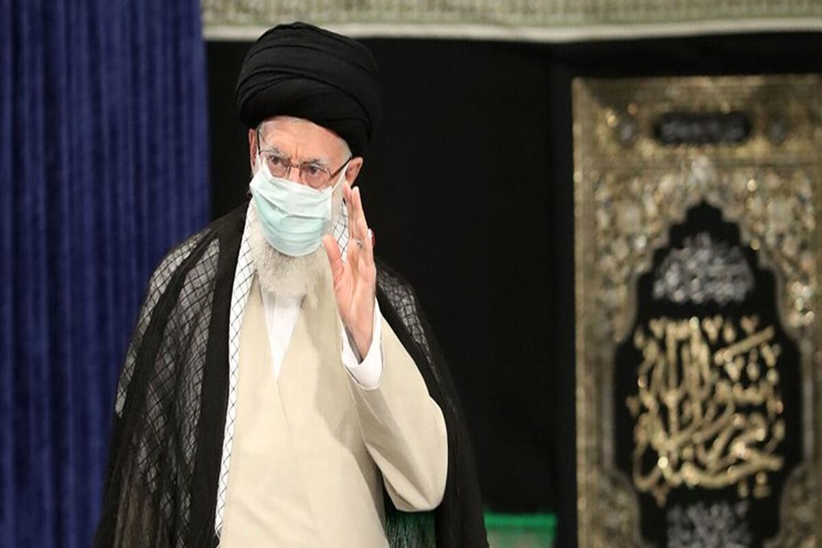 رهبر انقلاب اسلامی