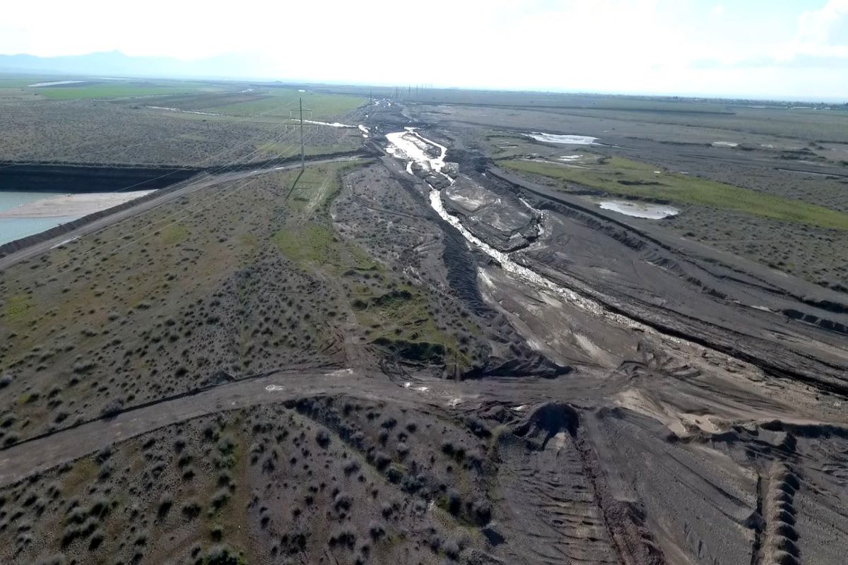 آب منطقه ای قزوین