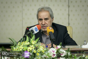 نشست خبری معاون وزیر نیرو 