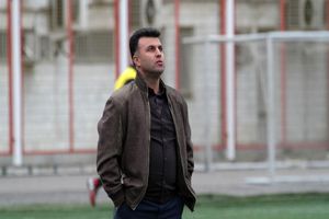 افشین ناظمی مدیر ورزشی باشگاه سپیدرود شد